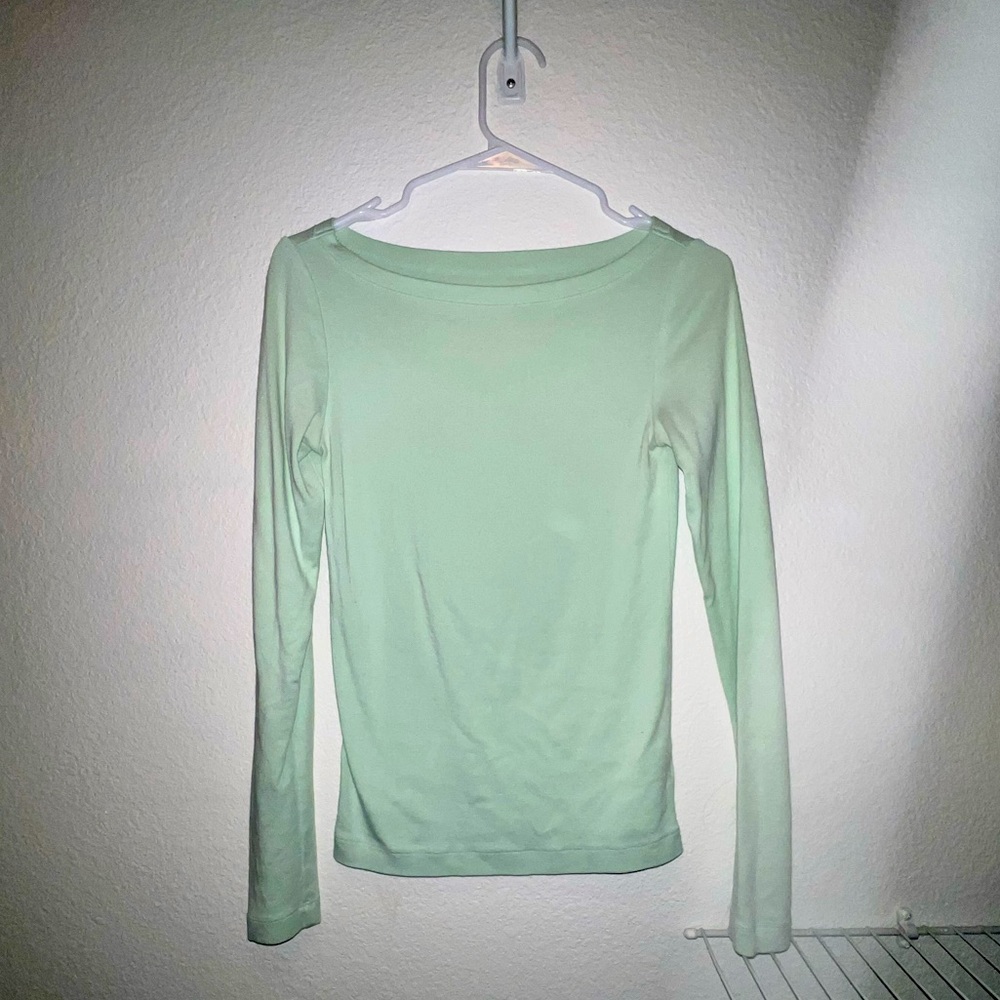 Long sleeved shirt